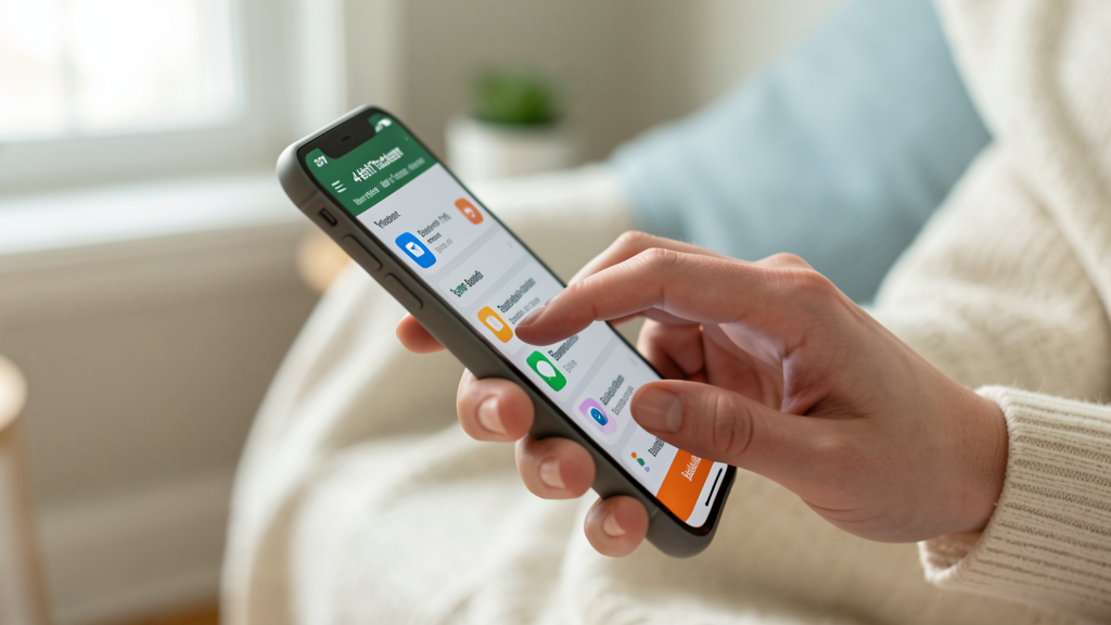 Photographic detail related to 4 Habit Trackers That Don’t Ask for Your Location or Contacts