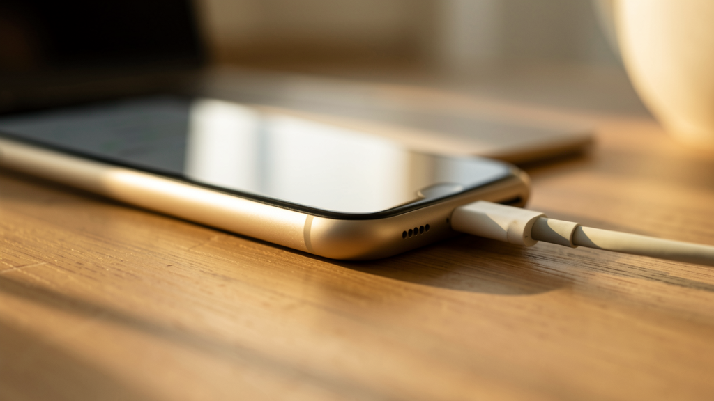 Photographic detail related to Does 'Performance Mode' Actually Save Battery or Is It a Myth?